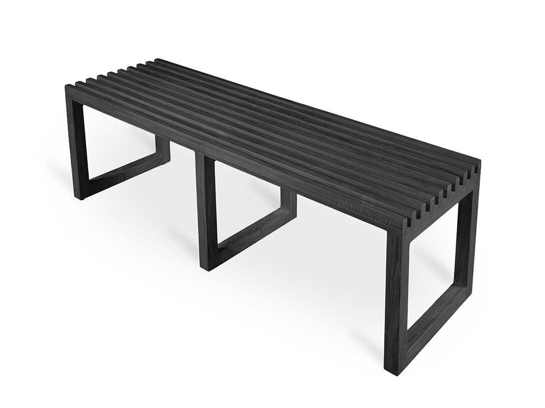 Деревянная скамья Alankaram FIISO ARCH-00114347 - Вид №5