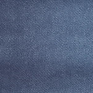 Ткань мебельная 1 м/п Miami велюр 140 см цвет серо-синий