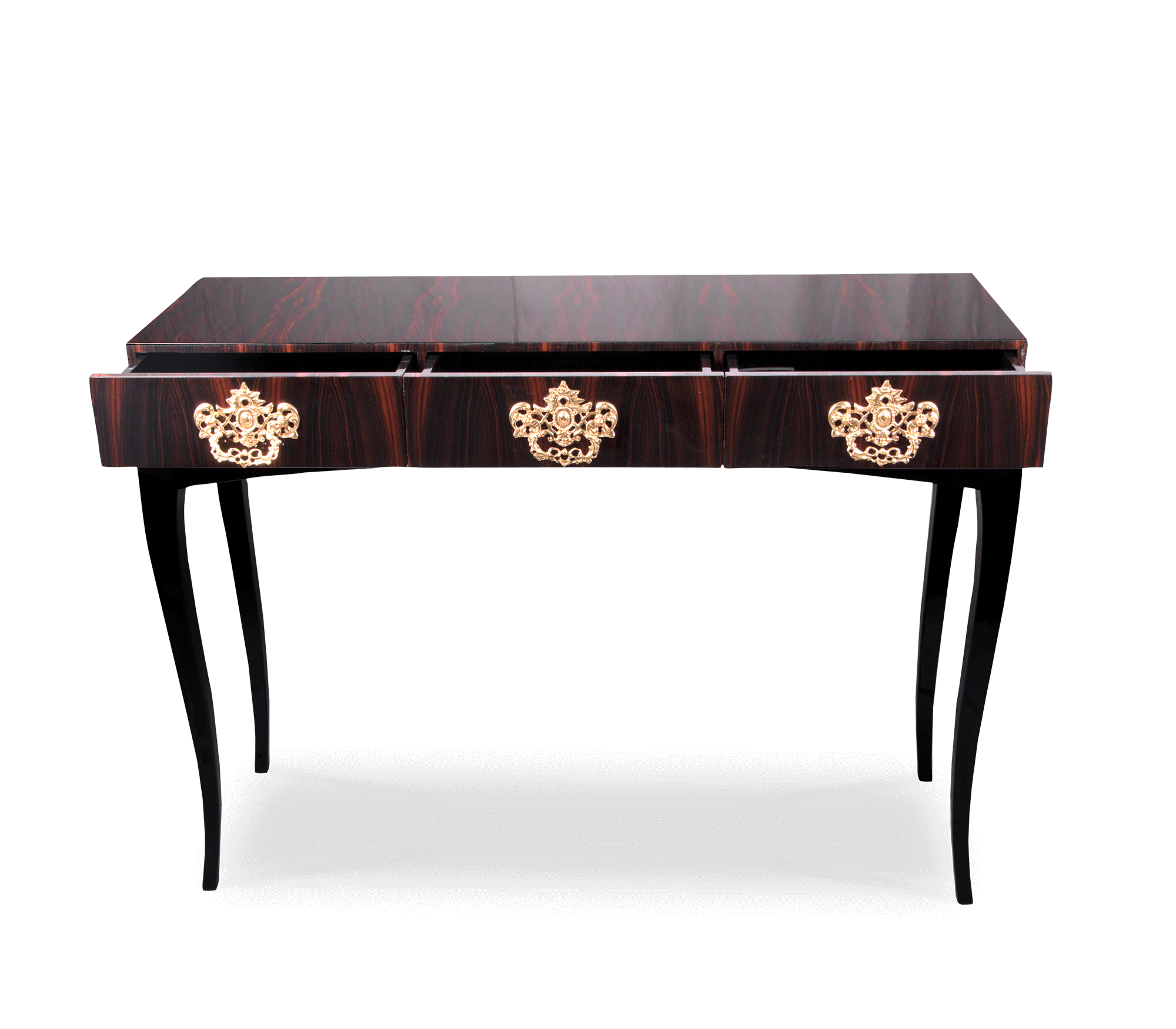 0-321 Консоль Trinity из розового дерева Boca Do Lobo  - Вид №2