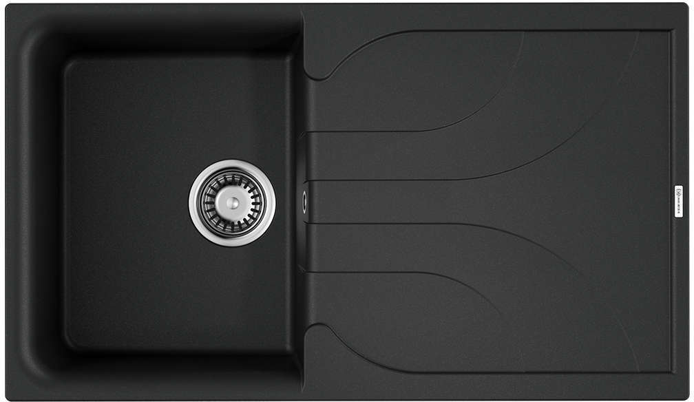Кухонная мойка Yasugata 86 BL OMOIKIRI