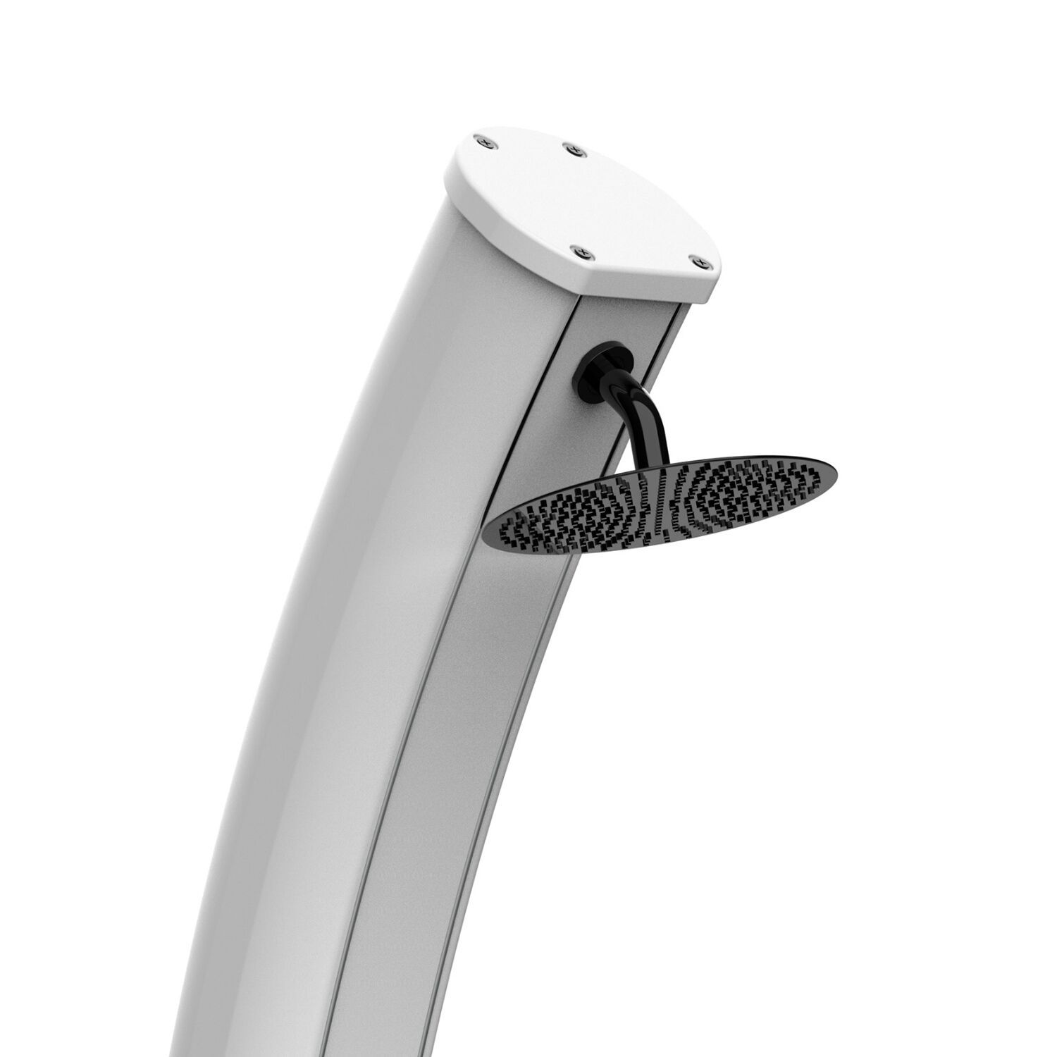 Алюминиевый солнечный душ с душем SINED DAFNE ARCH-00118785 - Вид №19