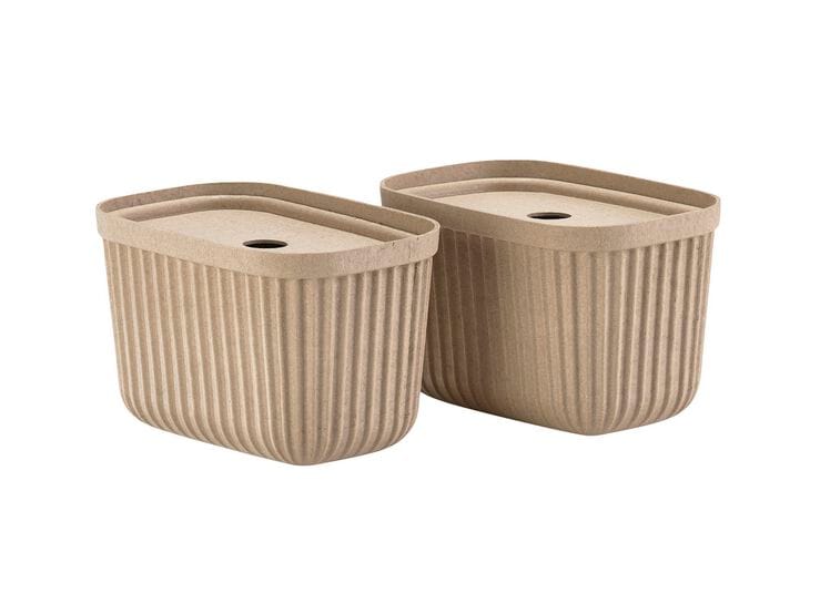 Бумажный контейнер ZONE DENMARK целлюлоза ARCH-00001132