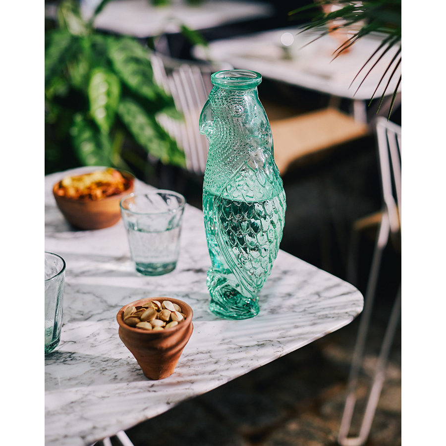 DYCOCCAMI Графин cockatoo mint Doiy  - Вид №1