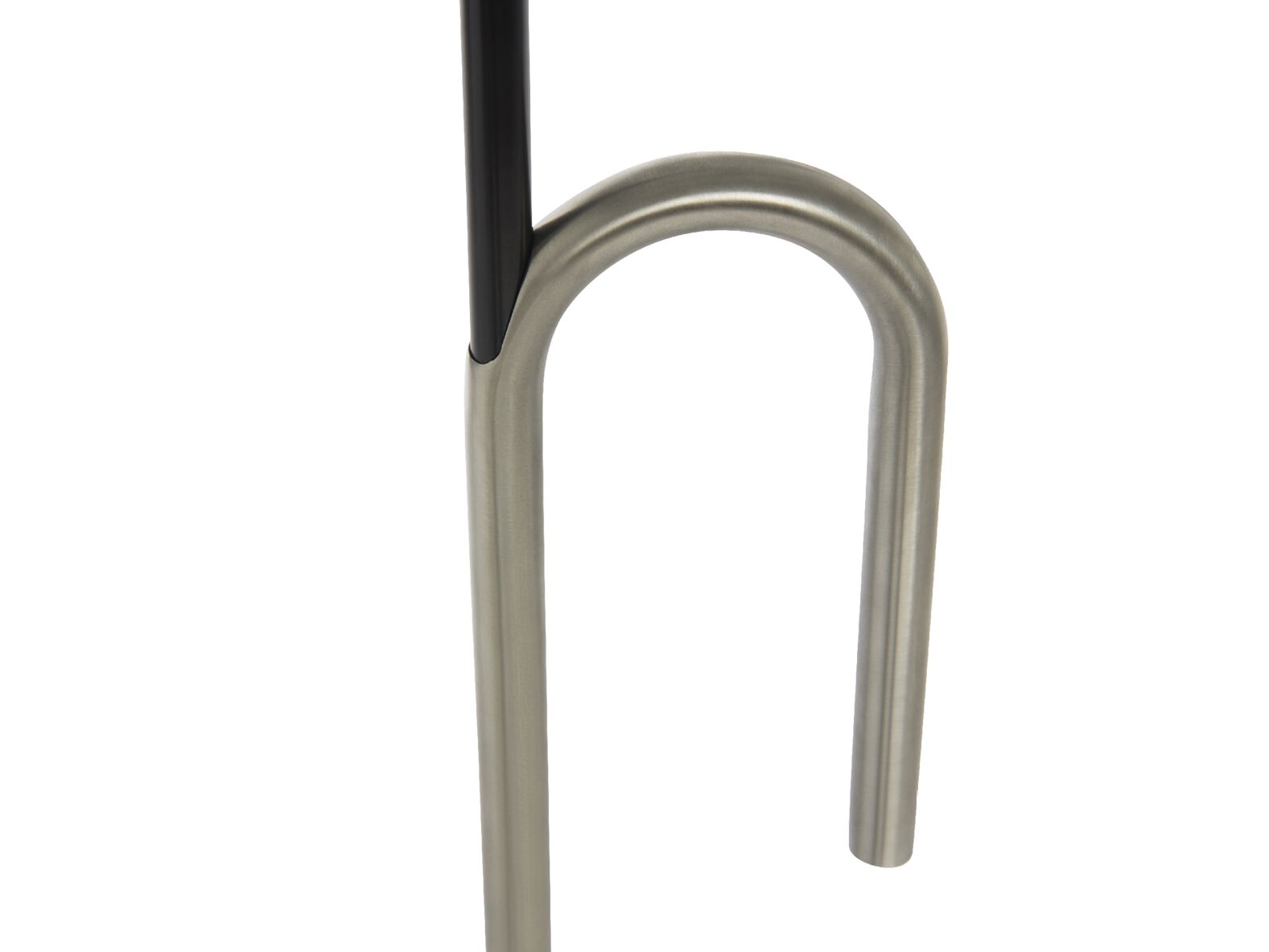 С порошковым покрытием стальной высокий напольный подсвечник BD Barcelona батон ARCH-00122052 - Вид №1