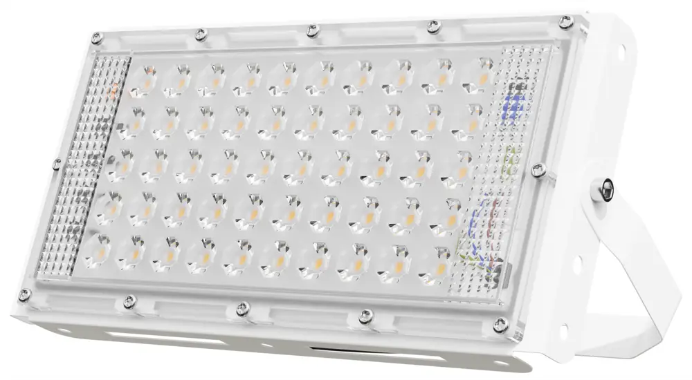APEYRON LED-прожектор трансформер 50Вт для уличного освещения 82535312
