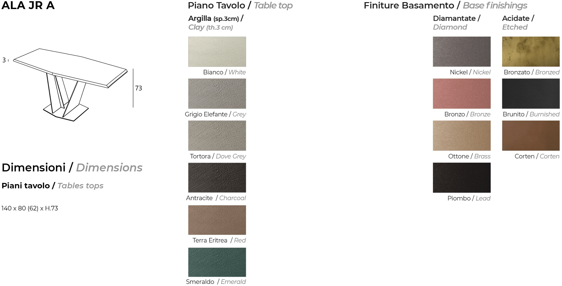 ELITE TO BE Стол sun-id-1463367 - Вид №7