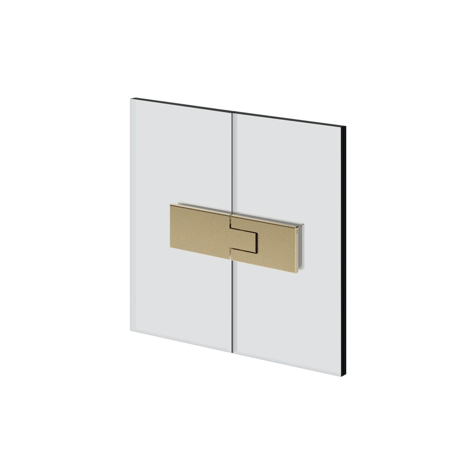 Петли с функцией подъема 67617 727 Gessi Shower g ЛАТУНЬ МАТОВАЯ PVD 67617727