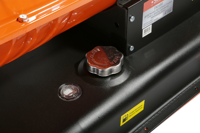 9153483 Тепловая пушка дизельная Sturm! DKH30 STDN-0007047 - Вид №8