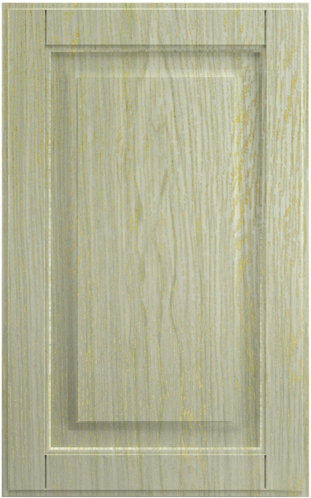 Фасады для кухни Кантри Фрезеровка «Честер» Прованс салатовый патина №520 SIDAK SIST15-10018