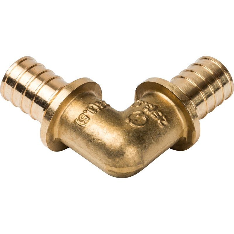 Угольник 90°25 аксиальный для труб из сшитого полиэтилена STOUT SFA0007000025 - Вид №2