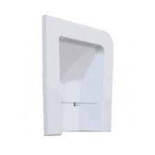 У17983 Панель боковая DOLCE VITA 180х80 L 1 Marka