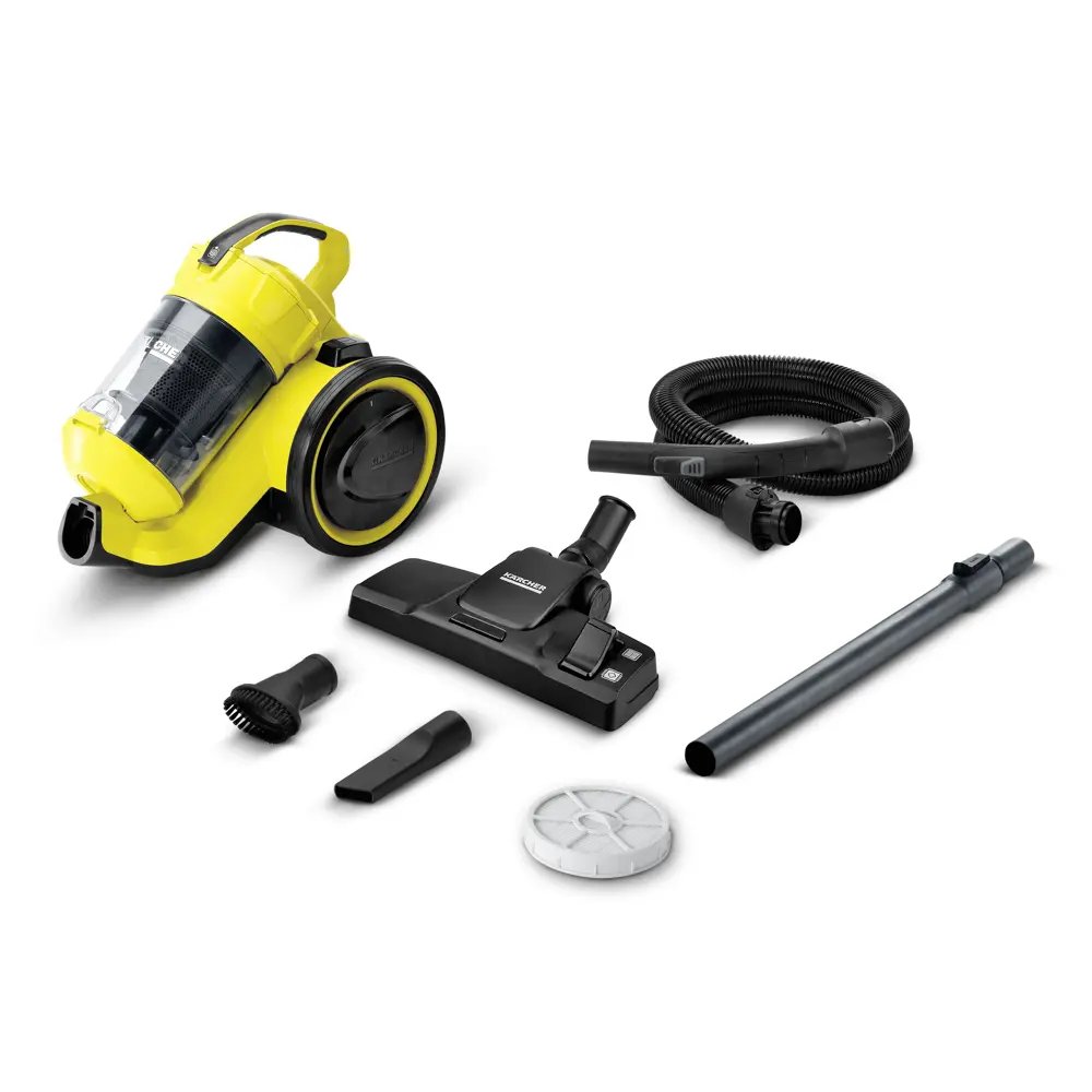 Пылесос Karcher VC 3 700 Вт 0.9 л STLM-2176648 - Вид №4