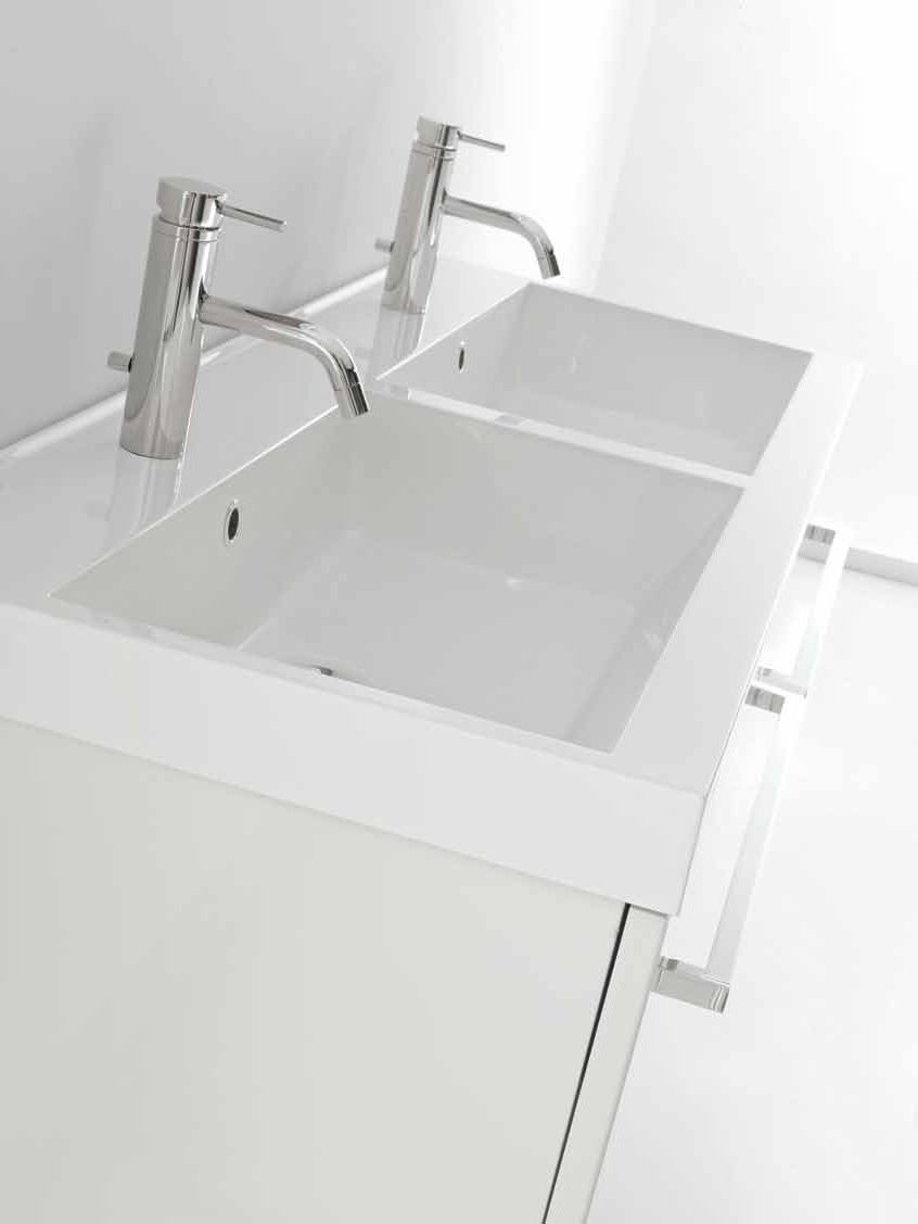 ART21 Комплект мебели cm. 30+60 Berloni Bagno 43492 - Вид №3