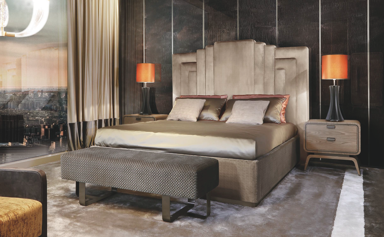 Кровать  REDECO 3070/FB 