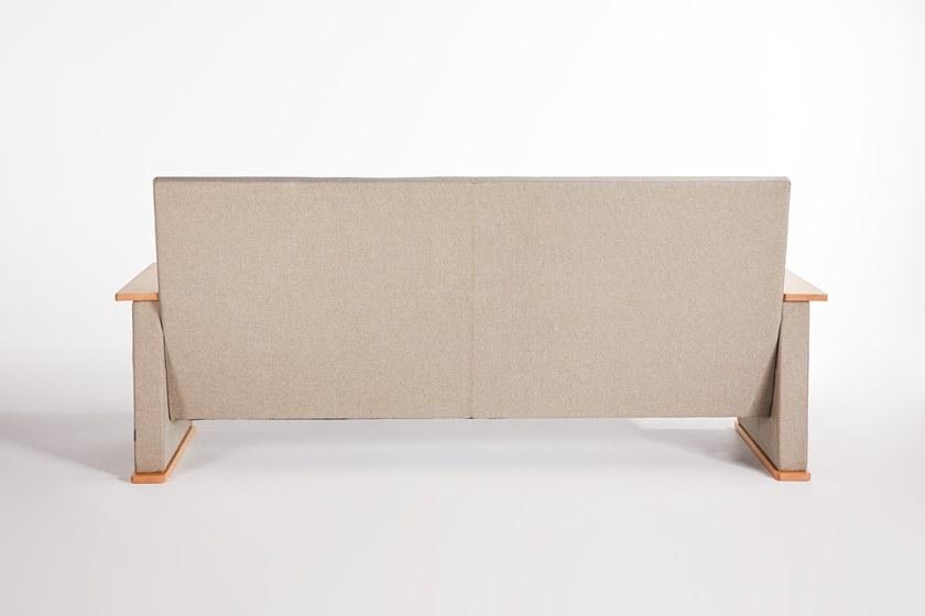 Grado Design 2-местный тканевый диван  Mem-sf-2s  - Вид №4