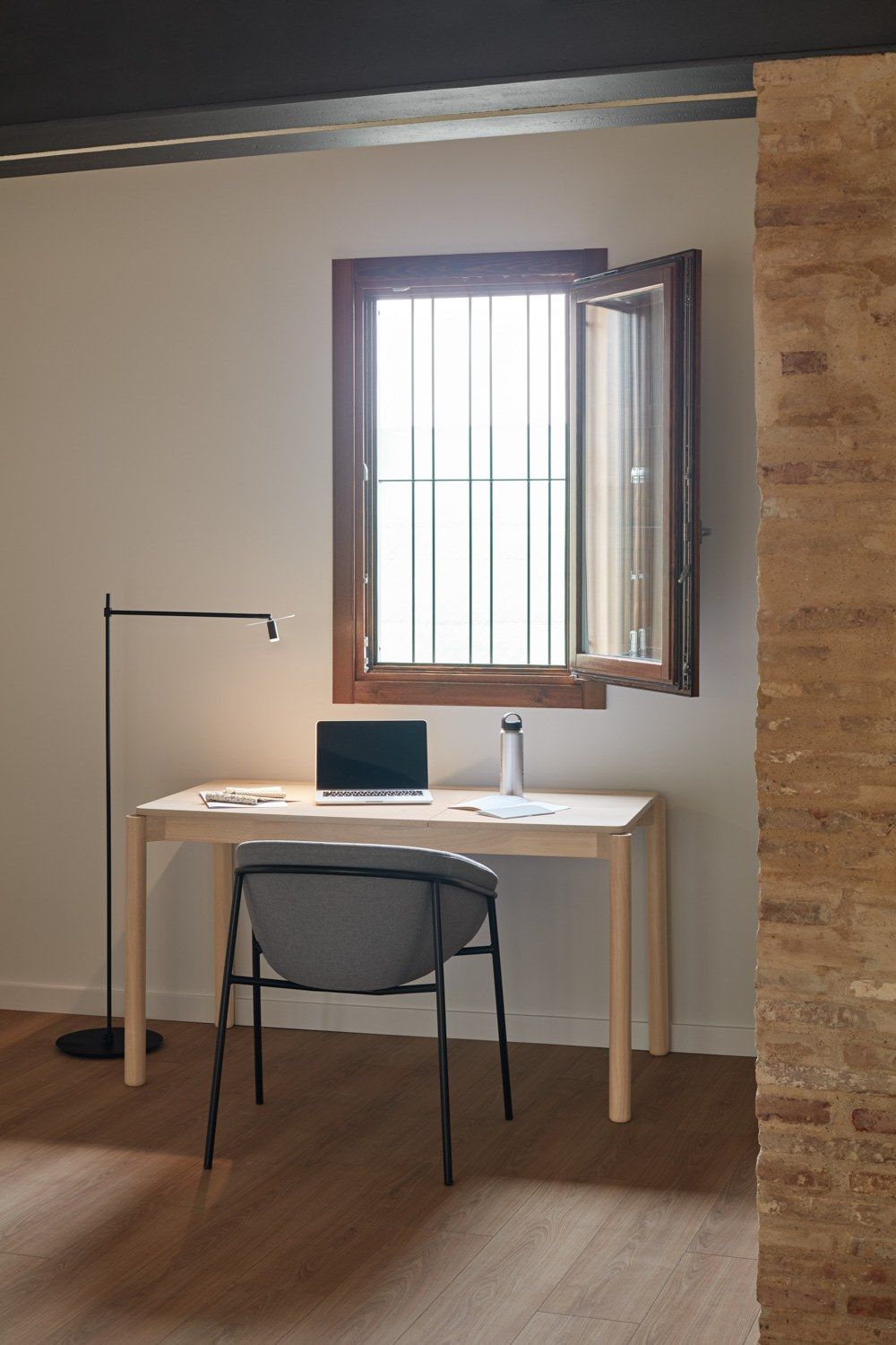 Деревянный прямоугольный стол TEULAT Atlas ARCH-00029306 - Вид №11