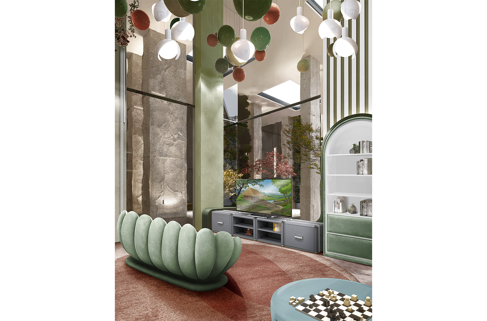 CIST401 Диваны детские Лотос Circu  - Вид №7