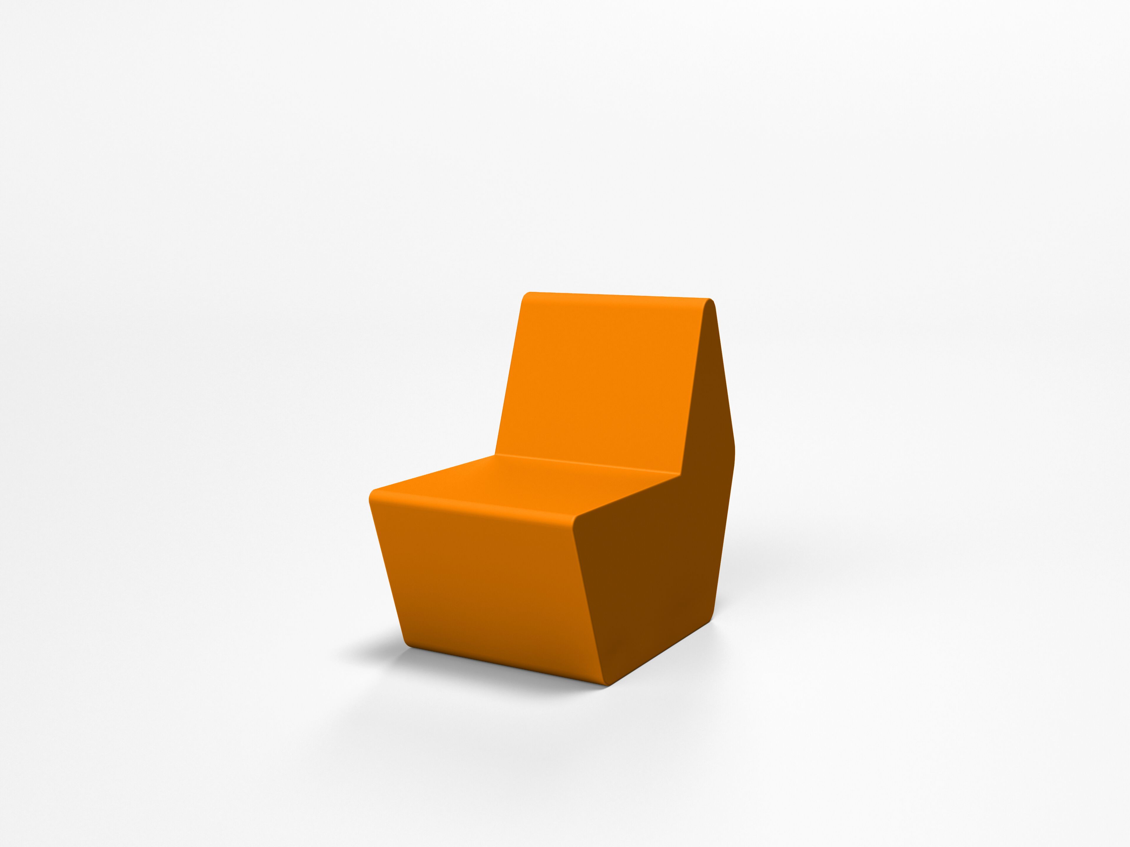 Кресло с пеной SIXINCH Project D ARCH-00149399 - Вид №20