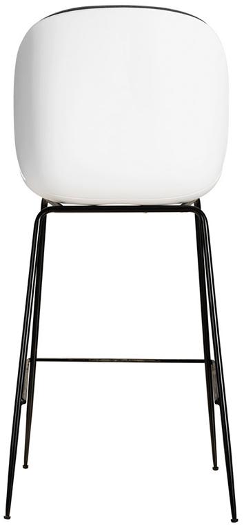 2370 Стул барный Beetle Grey R-HOME 010202grey - Вид №3