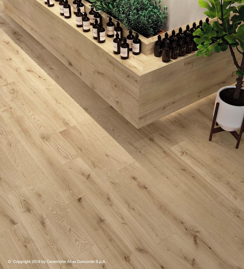 Atlas Concorde Напольные покрытия под дерево Exence sun-id-1495978 - Вид №18