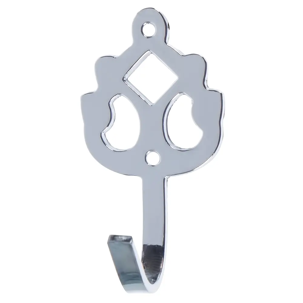 Крючок Thistle, металл, цвет латунь LAMPLANDIA STLM-2103742