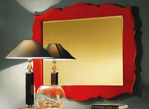 Зеркало  SERAFINO MARELLI L 71