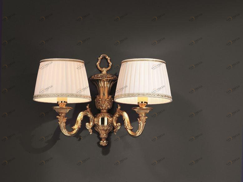 Euroluce Lampadari Настенный светильник с фиксированным кронштейном Impero sun-id-1425450