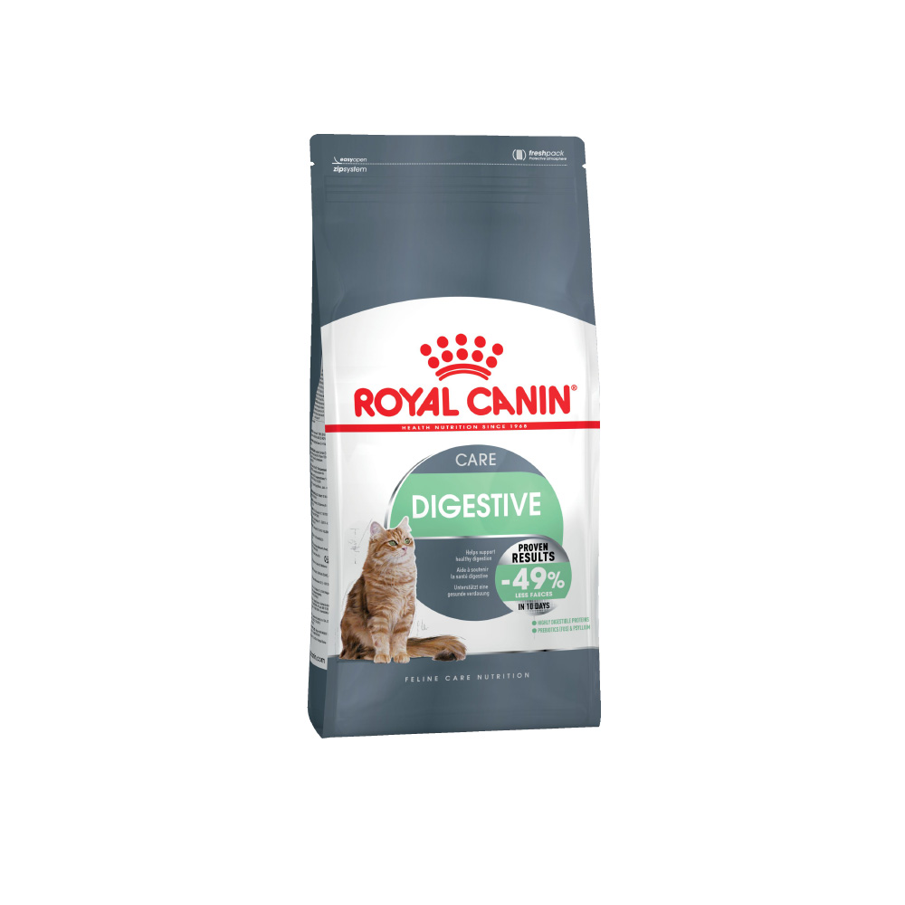 Т00008817 Корм для кошек Digestive Comfort при расстройстве пищеварения сух. 10кг ROYAL CANIN 