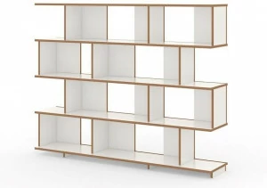 Tojo Möbel Самонесущая полка из мдф