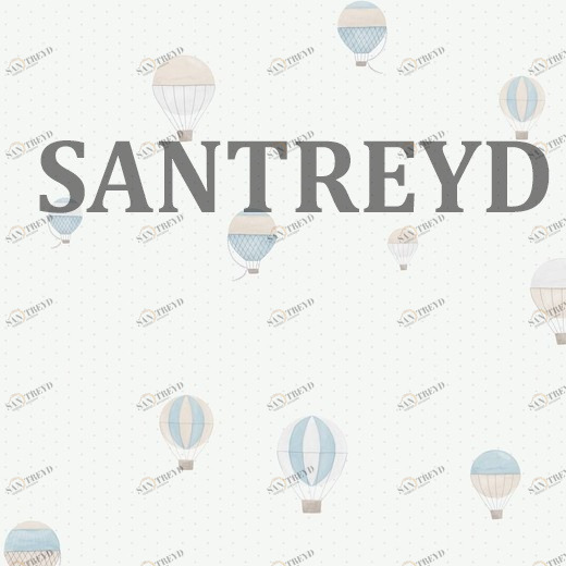 2977-6222 Обои Casadeco My little world 29776222