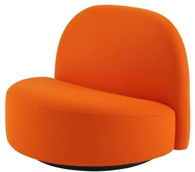 Ligne Roset Кресло из ткани Elysee 13210105 - Вид №1