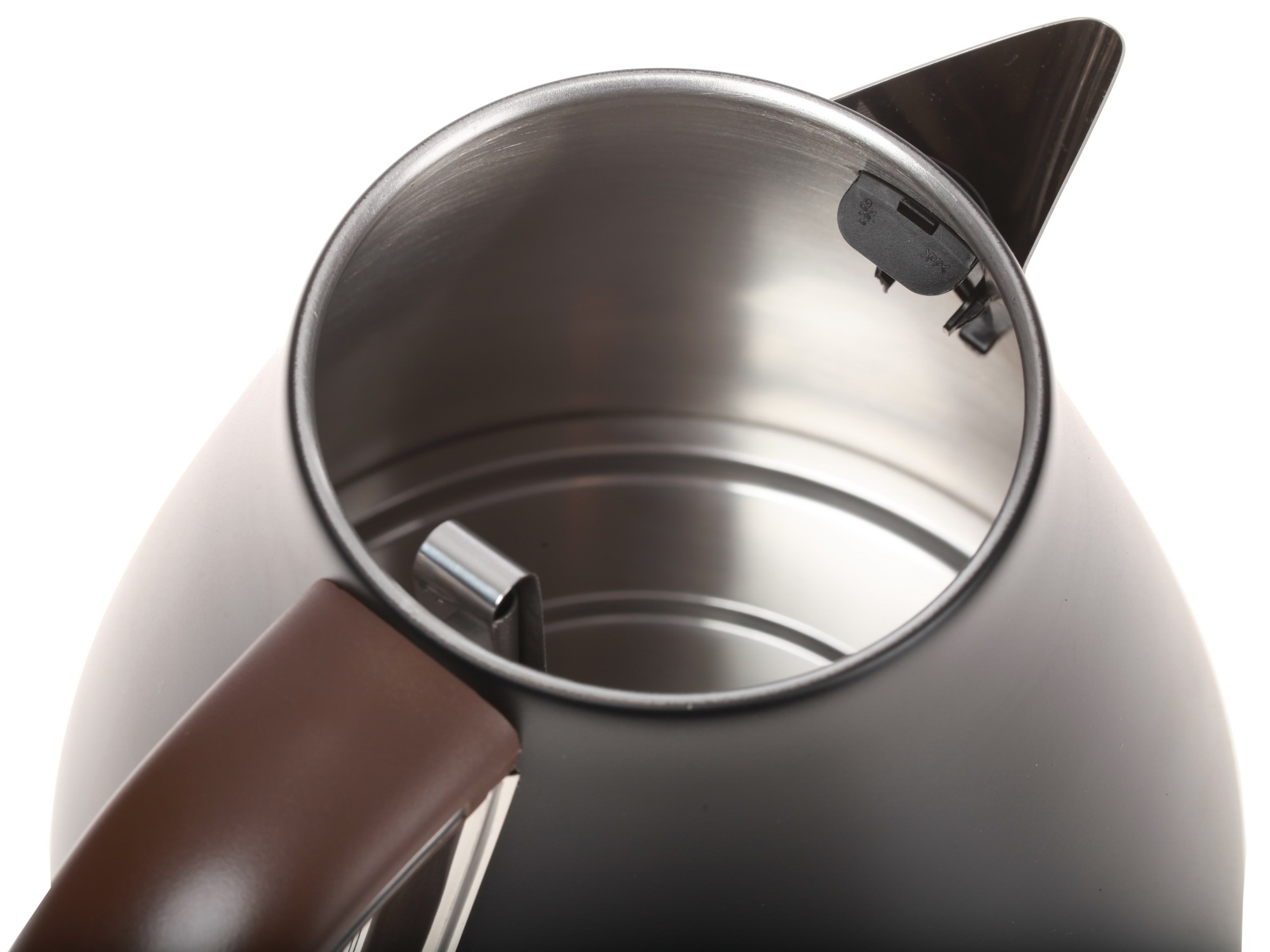 1001077 Электрочайник DeLonghi KBOV 2001.BK черный STDN-0091773 - Вид №4