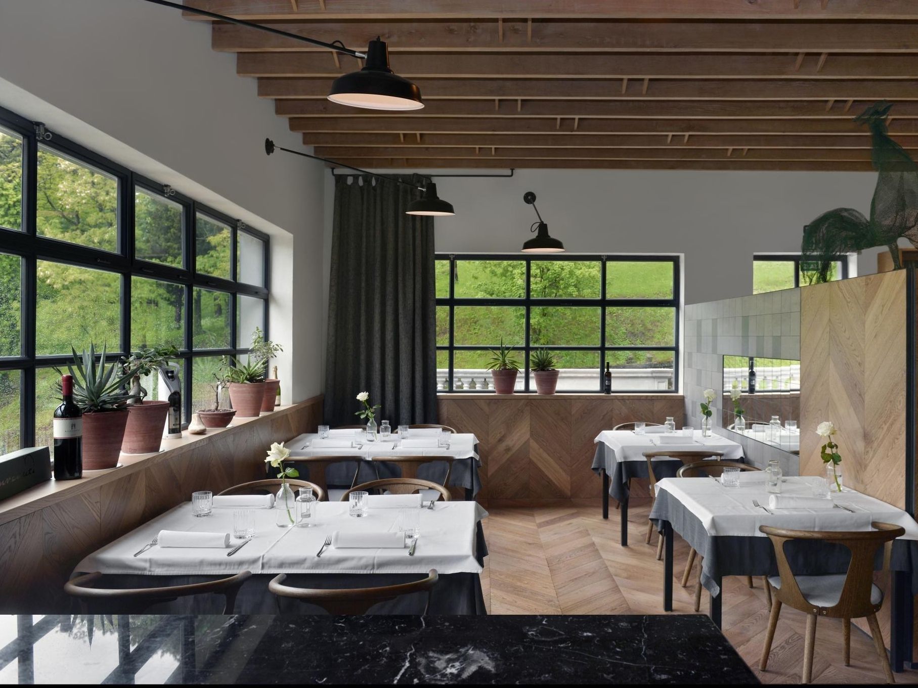 Окно термической резки стали Ottostumm | Mogs Ferrofinox TB ARCH-00067768 - Вид №9