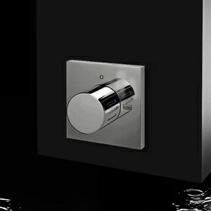 Пятипотоковый настенный переключатель 7XELDM51-EST Geda Nextage Xell скрытого монтажа