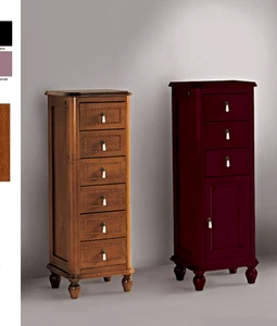 Il Tempo Del Тумба пенал Intarsio VT316 Classici