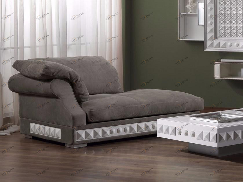 Vismara Design Кожаная кушетка Classic sun-id-1483050