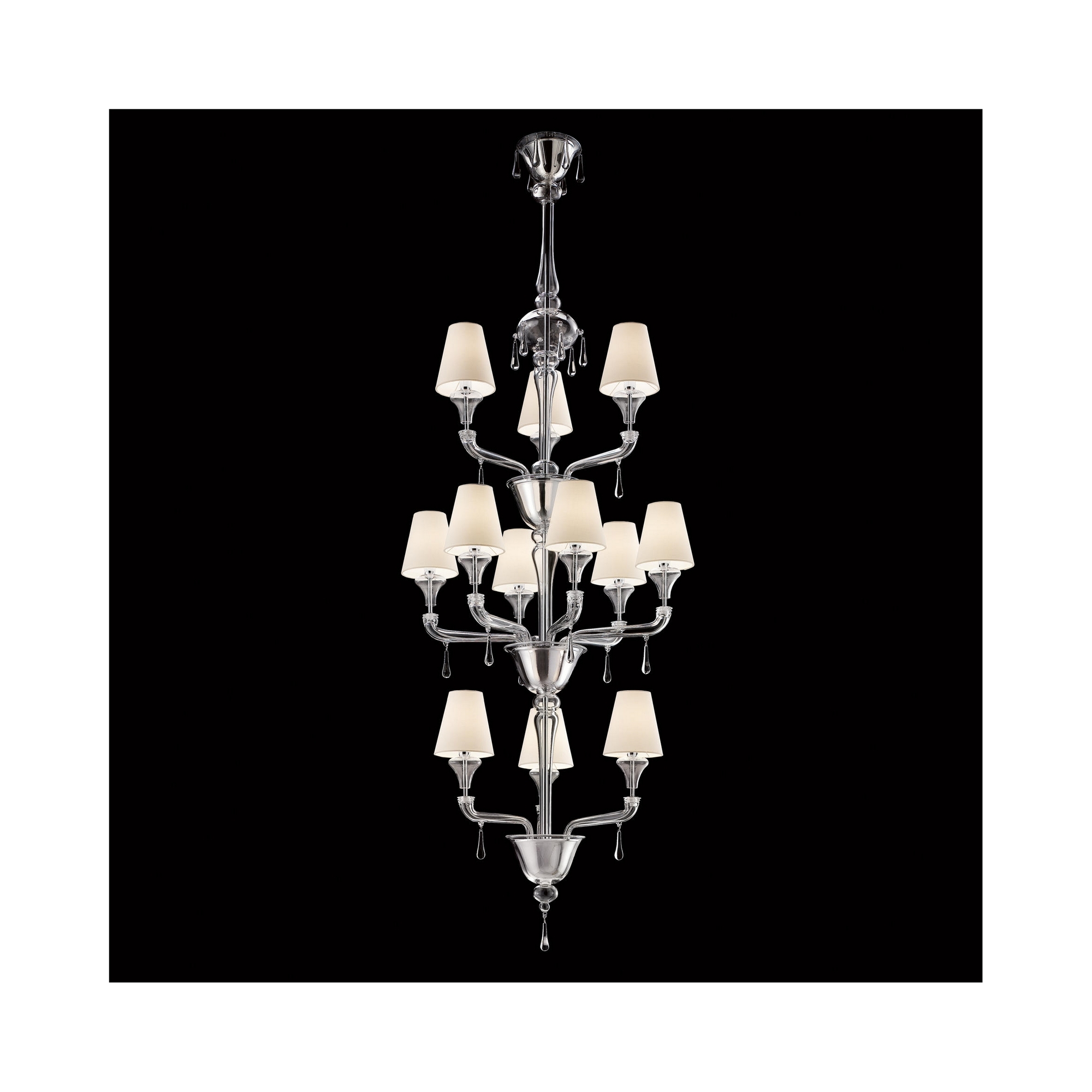 Люстра / Torpedo Nevada Barovier&Toso sun-id-376267 - Вид №1