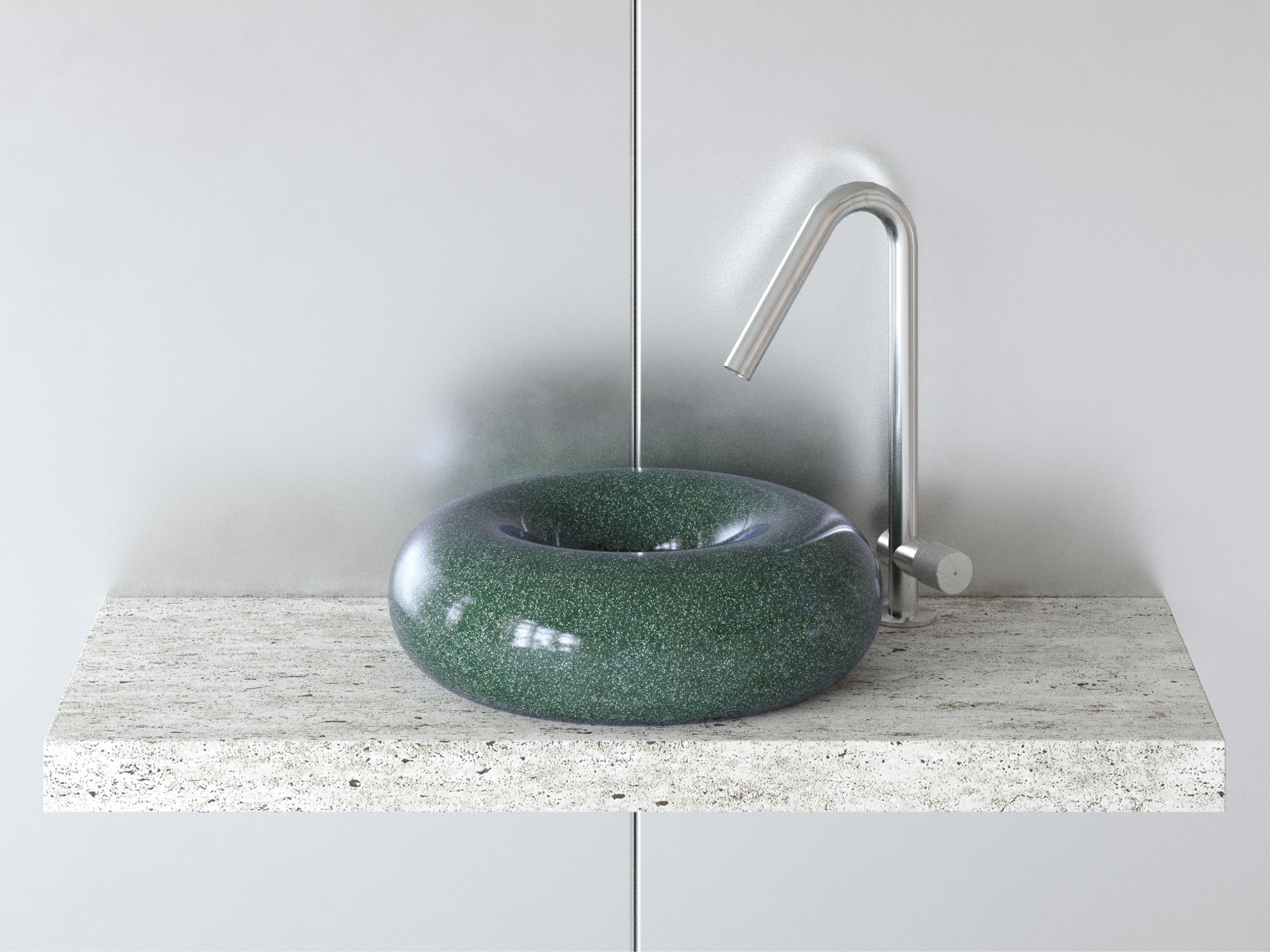 Керамическая столешница Trone Orbe ARCH-00091418 - Вид №1