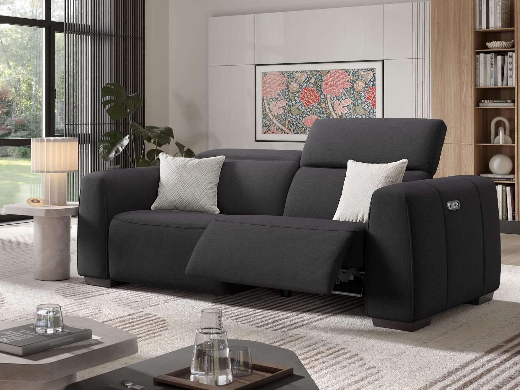 3-местный тканевый диван Sofanella тысячный ARCH-00094988 - Вид №5