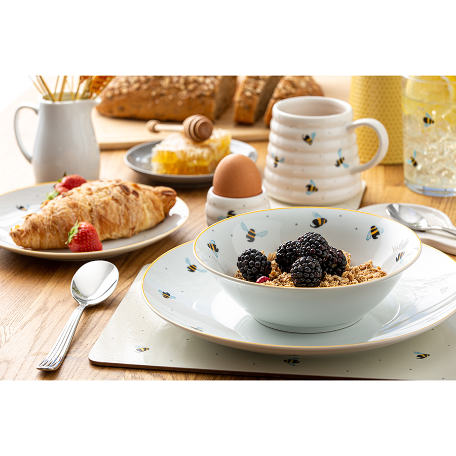 P_0059.642 Салатник sweet bee 18 см Price&Kensington  - Вид №4