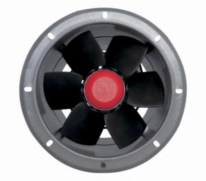 Vortice Осевой канальный вентилятор среднего давления Vorticel mpc-e 42263