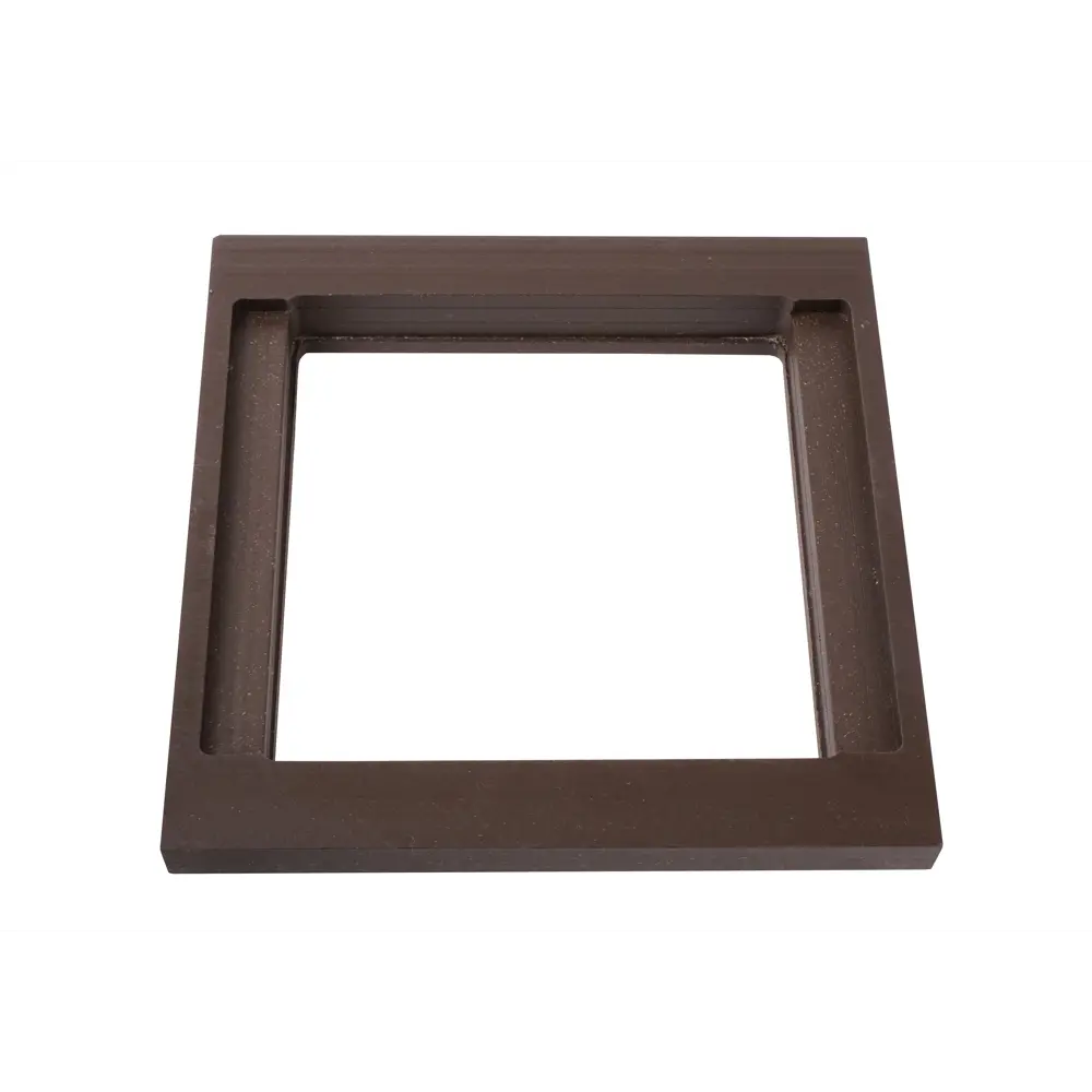 Юбка для столба T-Decks 125×125 мм натуральное дерево без покрытия 88779128 STLM-1014696 - Вид №1