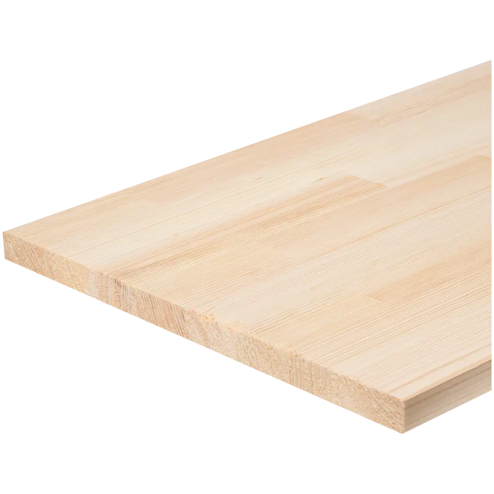 Столешница 120x70x2.8 см хвоя сорт АВ 82125558 STLM-2095155 Santreyd 