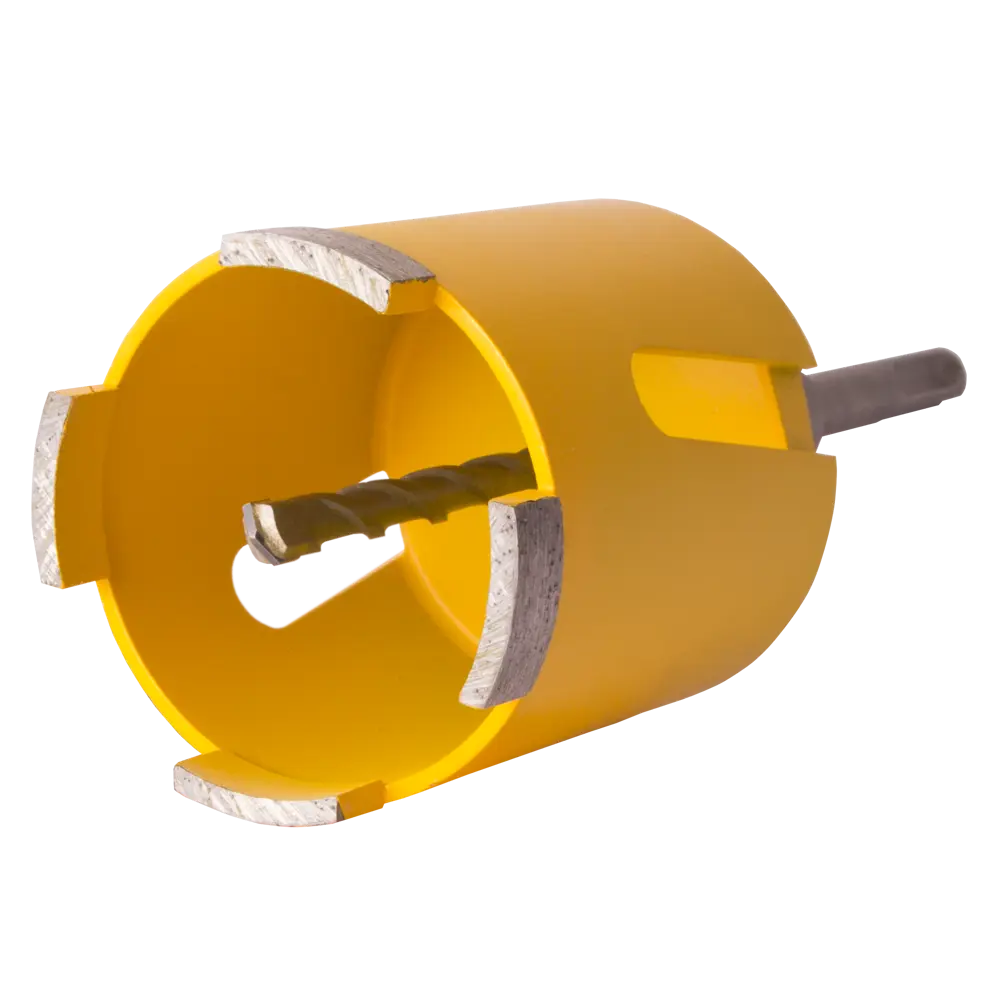 Коронка по бетону Ultima SDS-plus 70 мм STLM-2126731
