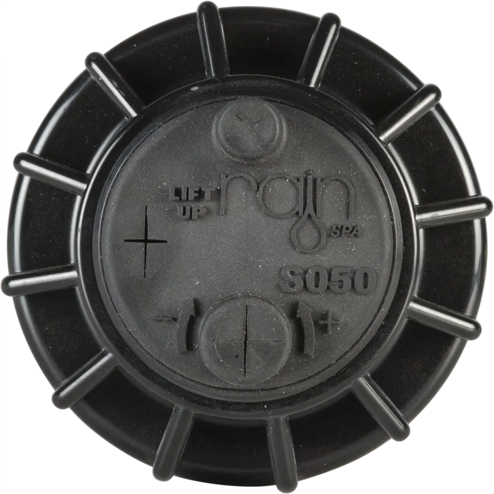 Роторный дождеватель RAIN S050 для точного полива участков 80135170 STLM-0013772 - Вид №3