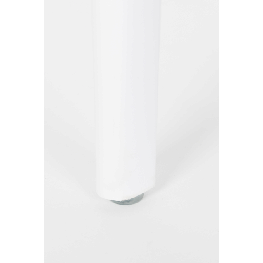 Стул Rex белый White Label Living 1100308 - Вид №8