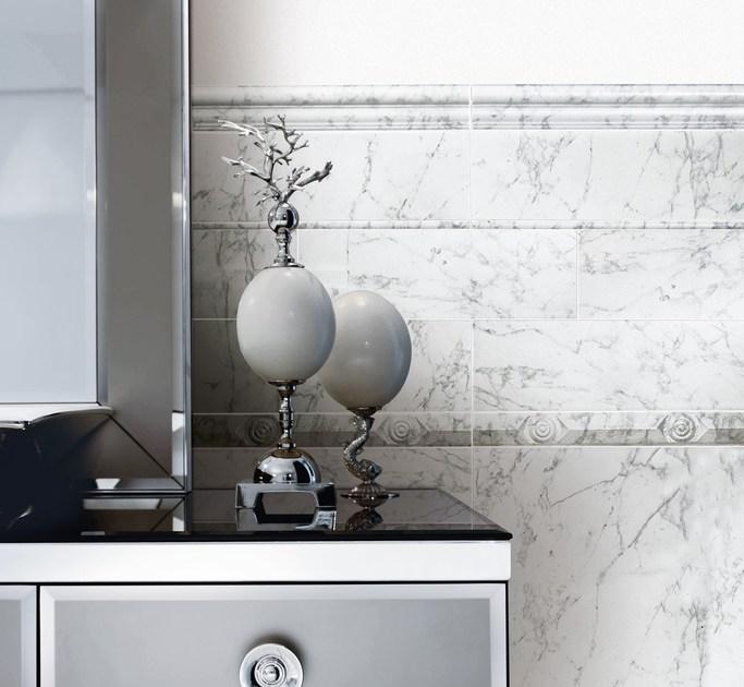 CERAMICHE BRENNERO Настенная / напольная плитка с эффектом мрамора Calacatta & carrara sun-id-1388908 - Вид №1