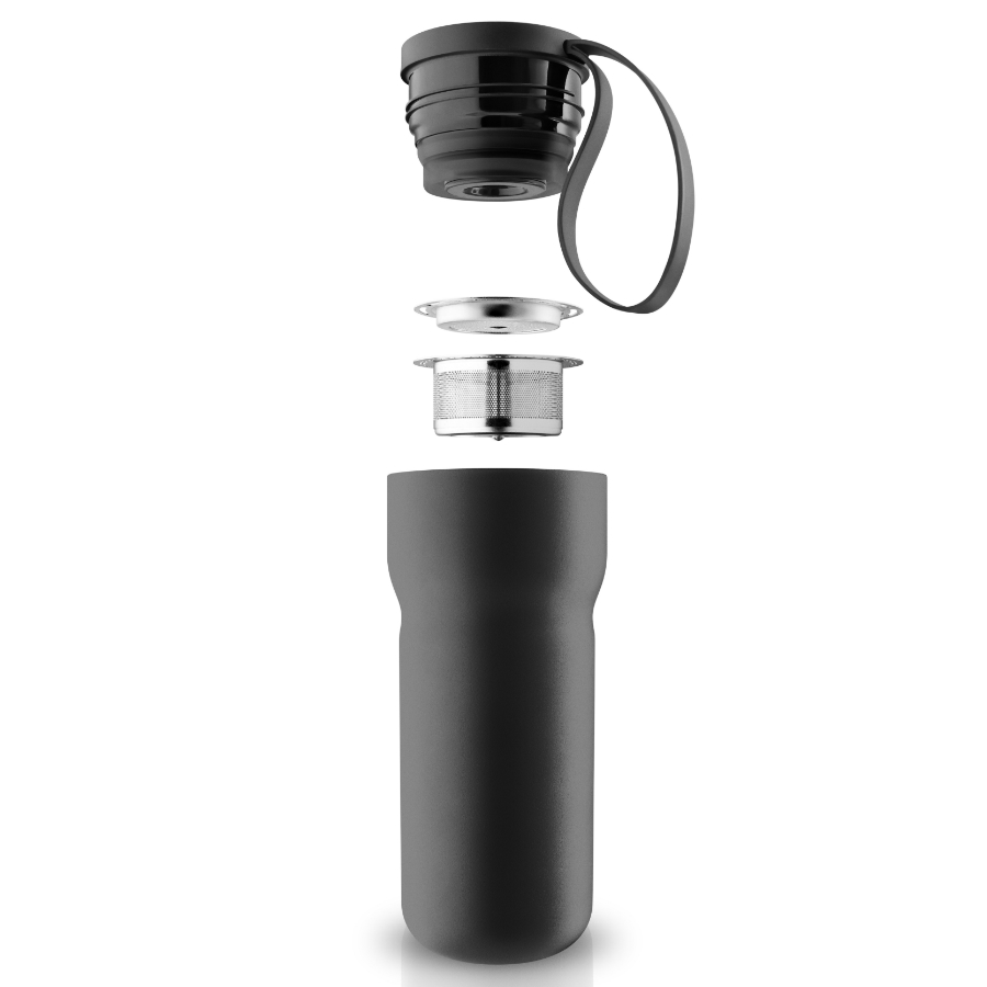 502759 Термокружка с ситечком для чая nordic kitchen, 350 мл Eva Solo  - Вид №4