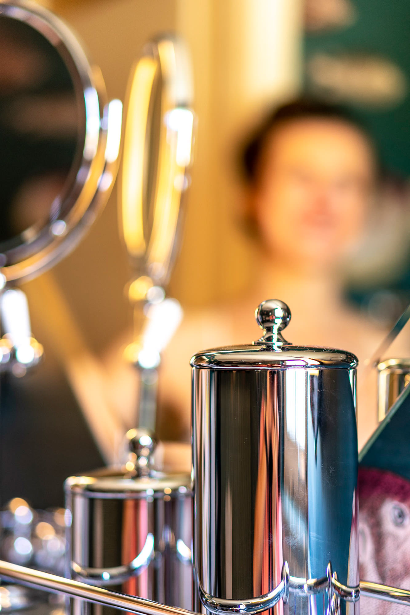 Traditional bathrooms Kingston Kosmetikdose Tb6314/tb6315.nk  - Вид №1