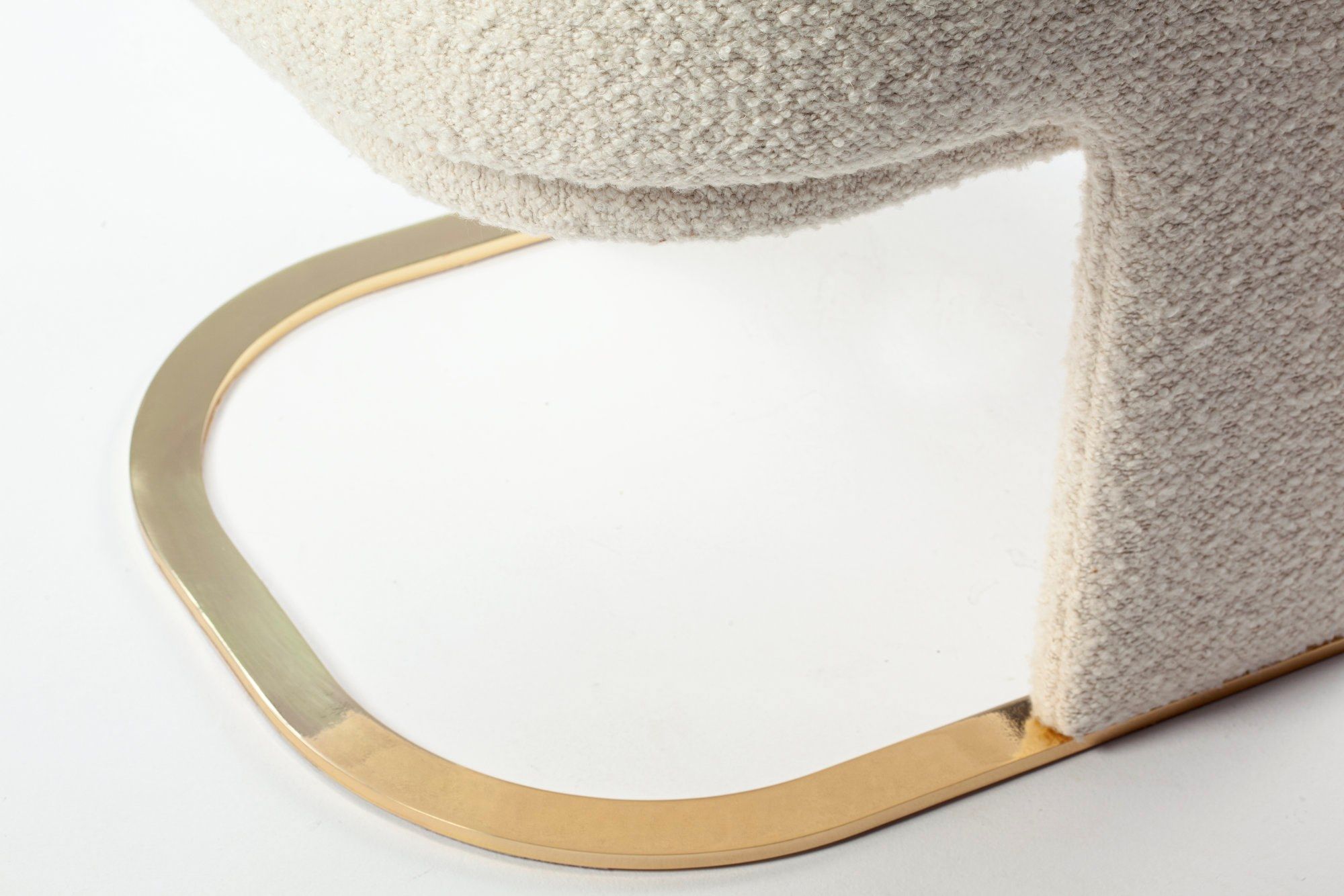 Консольный стул с подлокотниками DOOQ Odisseia ARCH-00023083 - Вид №3